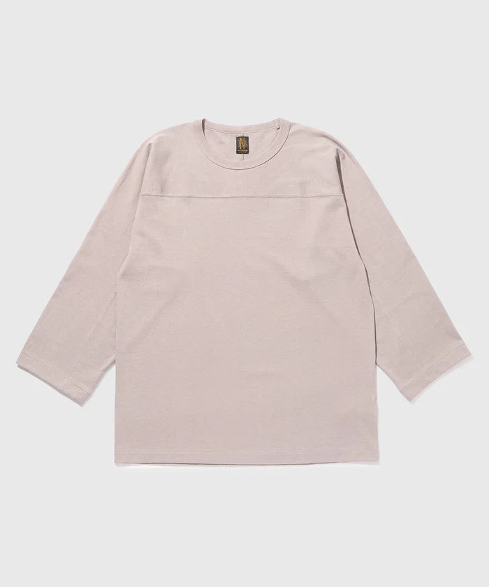 BATONER 25SS MERIYASU FOOTBALL T-SHIRT